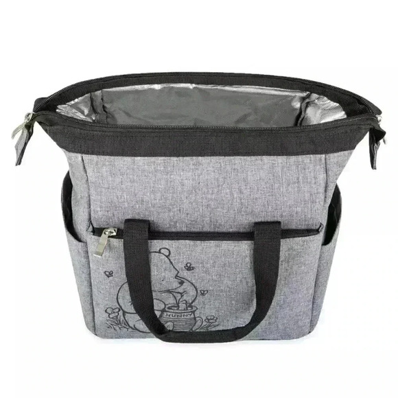 Winnie the Pooh On the Go Lunch Cooler - Picture 2 of 4